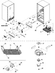 Diagram for 04 - Evaporator Area & Rollers