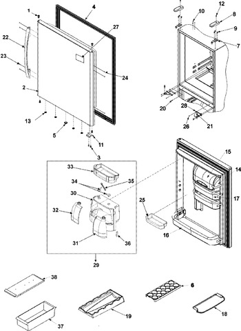 Diagram for ABD2233DEQ