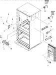 Diagram for 11 - Water Dispenser/filter