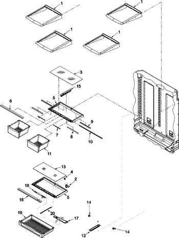 Diagram for ABD2533DES