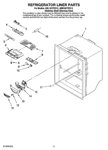 Diagram for ABL1927FES12