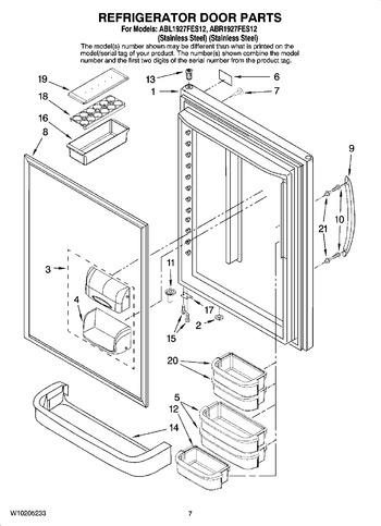 Diagram for ABL1927FES12