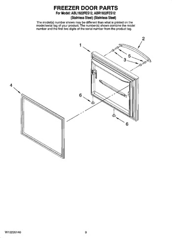 Diagram for ABL1927FES12