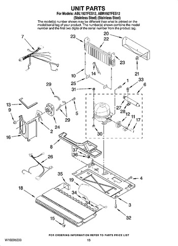 Diagram for ABL1927FES12