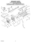 Diagram for 08 - Icemaker Parts, Optional Parts (not Included)