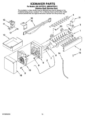 Diagram for ABL1927FES12