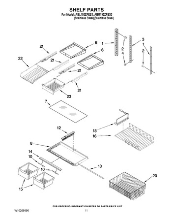 Diagram for ABL192ZFES3