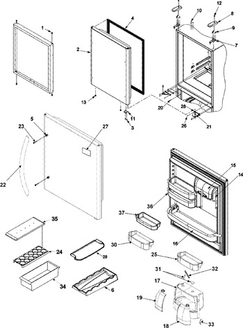 Diagram for ABL2533FES (BOM: ABL2533FES0)