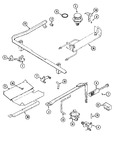 Diagram for 04 - Gas Controls