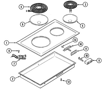 Diagram for AC110B