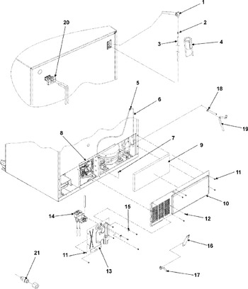 Diagram for AC2224GEKW