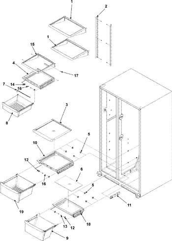 Diagram for AC2224GEKW