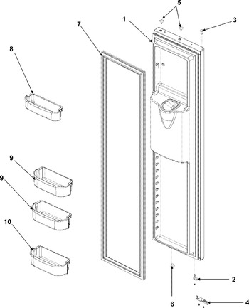 Diagram for AC2224GEKW