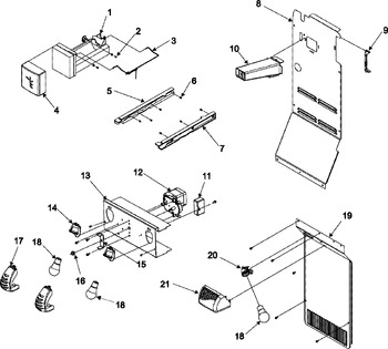 Diagram for ASD2624HES