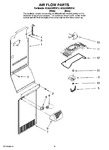 Diagram for 09 - Air Flow Parts