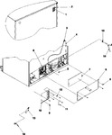 Diagram for 01 - Cabinet Back