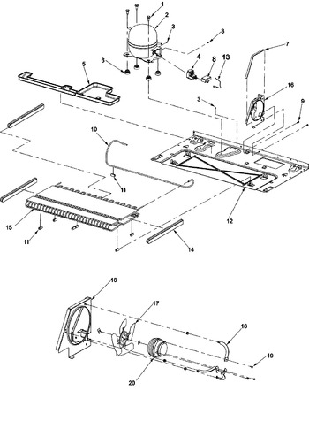 Diagram for AS2625PEKW