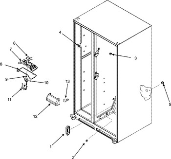 Diagram for AS2625PEKW