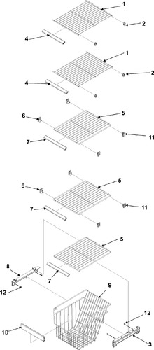 Diagram for AS2625PEKW