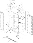 Diagram for 10 - Hinges