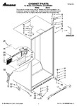 Diagram for 01 - Cabinet Parts