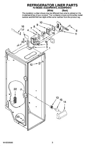 Diagram for AC2224PEKB12