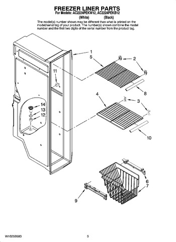 Diagram for AC2224PEKB12