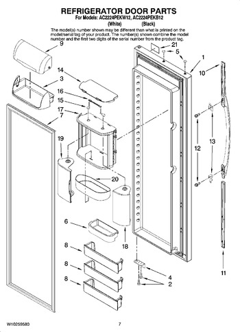 Diagram for AC2224PEKB12