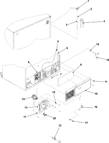 Diagram for AS2626GEKB