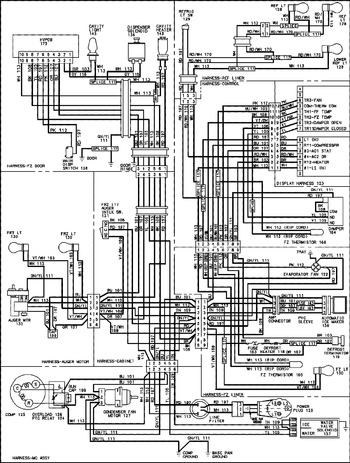 Diagram for AC2225GEKW