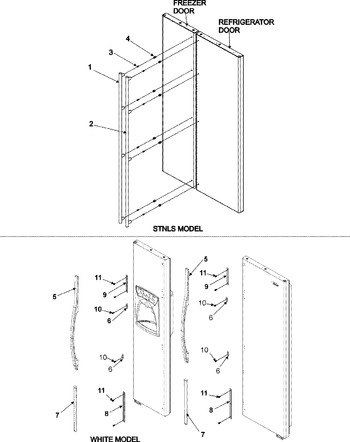 Diagram for AC2225GEKW