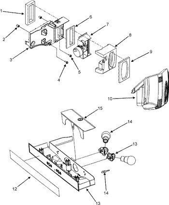 Diagram for AC2228HEKS (BOM: AC2228HEKx0)