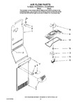 Diagram for 09 - Air Flow Parts