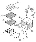 Diagram for 05 - Oven