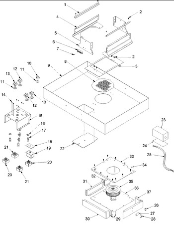 Diagram for ACC4370AB (BOM: PACC4370AB0)