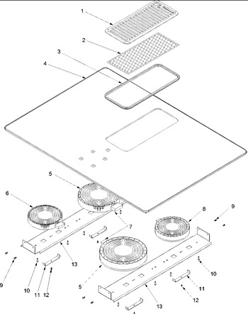 Diagram for ACC4370AB (BOM: PACC4370AB0)