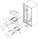 Diagram for 04 - Crisper Assy