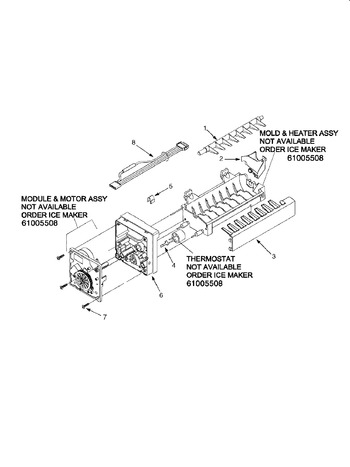 Diagram for ARSE67RBW (BOM: PARSE67RBW0)