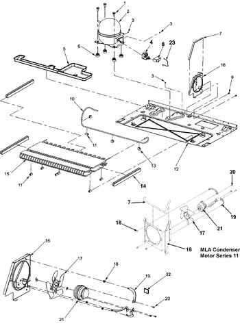 Diagram for ACD2234HRQ