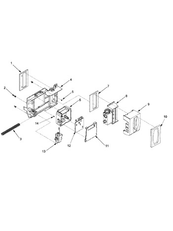 Diagram for ARS9269BS (BOM: PARS9266BS1)