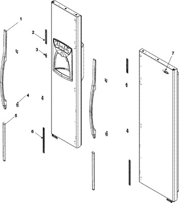 Diagram for ASD2624HEB