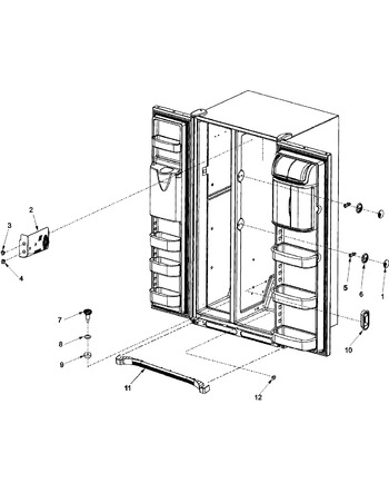 Diagram for ACD2234HRQ