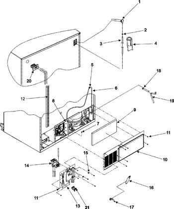 Diagram for ACD2234KRS