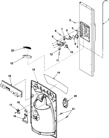 Diagram for ACD2234KRS