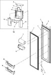 Diagram for 17 - Refrigerator Door