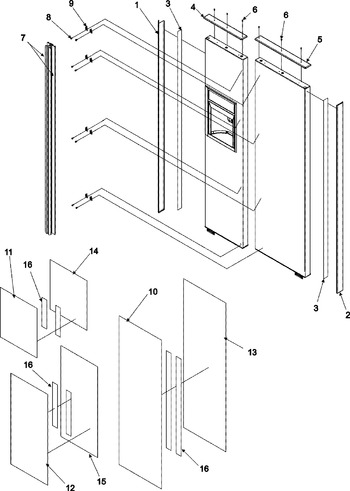 Diagram for ACD2238HTS