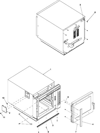 Diagram for ACE2082 (BOM P1331301M)