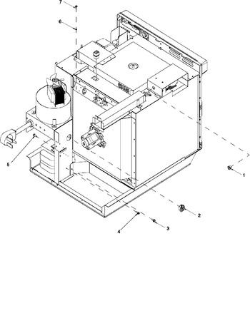 Diagram for ACE2082 (BOM P1331301M)