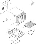 Diagram for 01 - Cabinet