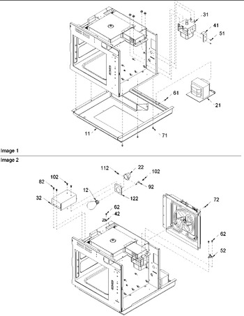 Diagram for UCA2000NT (BOM: P1325905M)